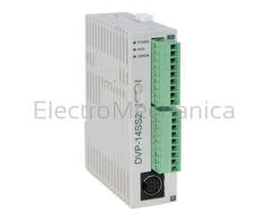 8DI+6DO SS2 24VDC PLC RELAY 
