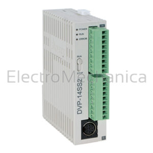 8DI+6DO SS2 24VDC PLC RELAY